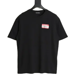 Balenciaga  x  Vetements t-shirt