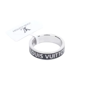 Louis Vuitton LV X Nigo Co branded Enamel Ring