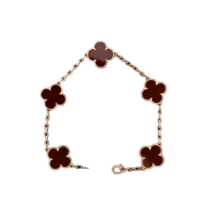Van Cleef Arpels Classic Clover Bracelet