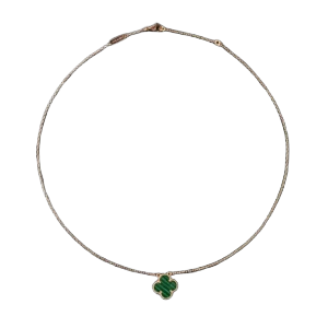 Van Cleef Arpels Classic Clover Necklace