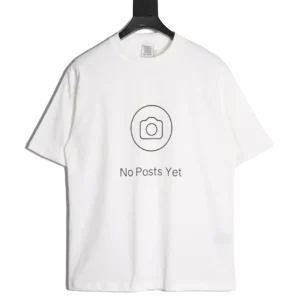 Vetements t-shirt