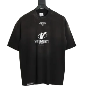 VETEMENTS SS deconstructive splicing style