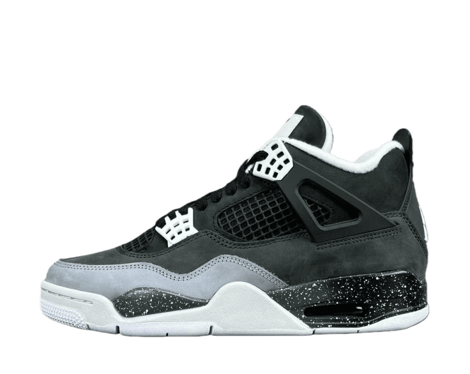 Air Jordan 4 Casual Mid Top Retro