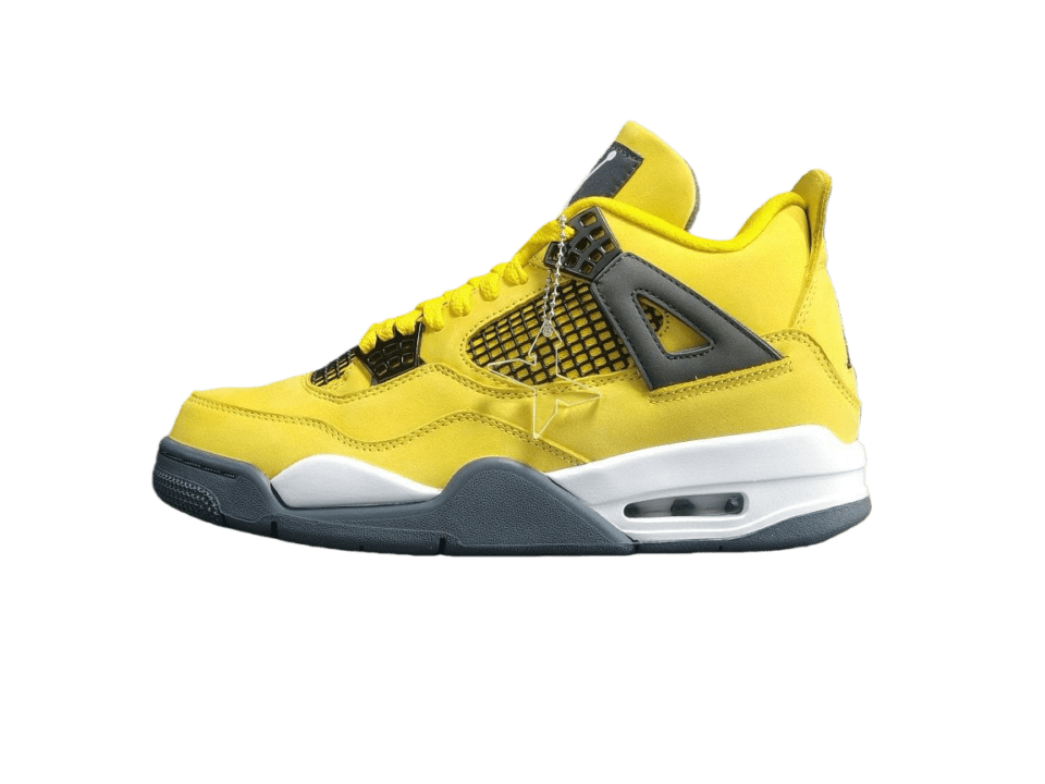 Jordan 4 Retro Lightning (2021)