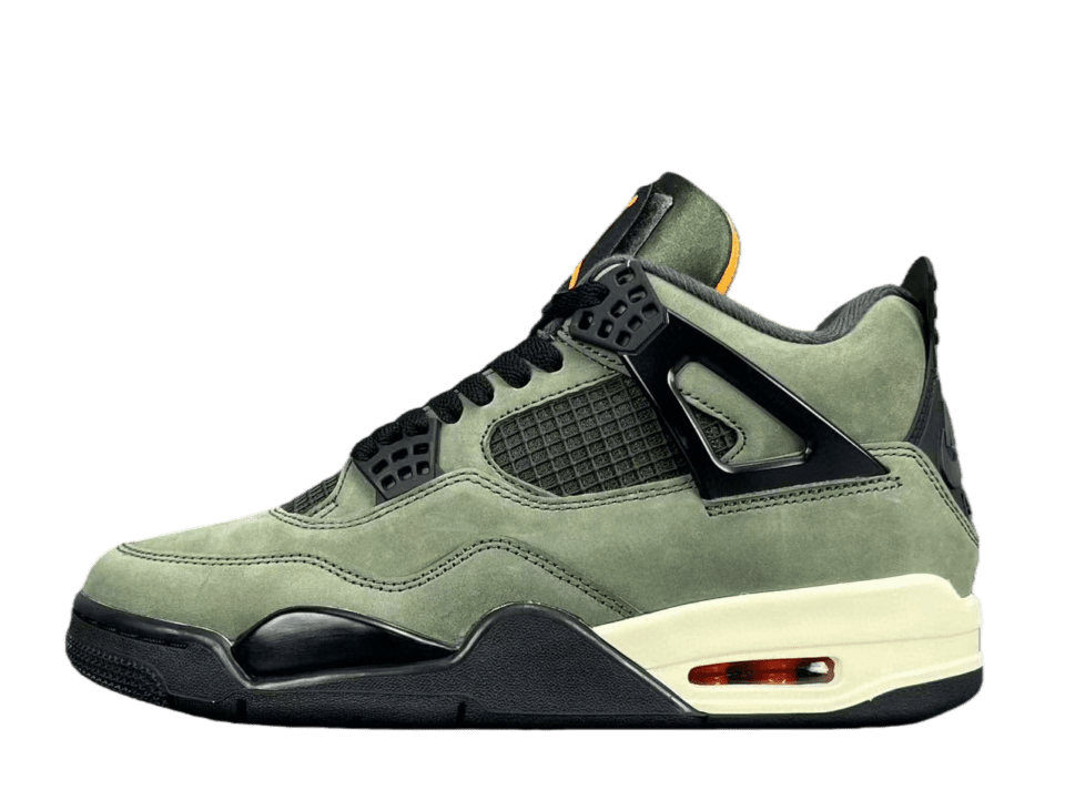 UNDEFEATED x Jordan Air Jordan 4