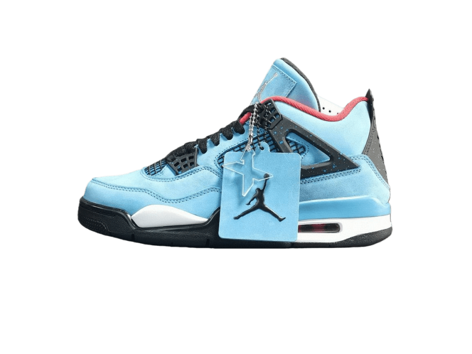 Jordan 4 Retro Travis Scott Cactus Jack