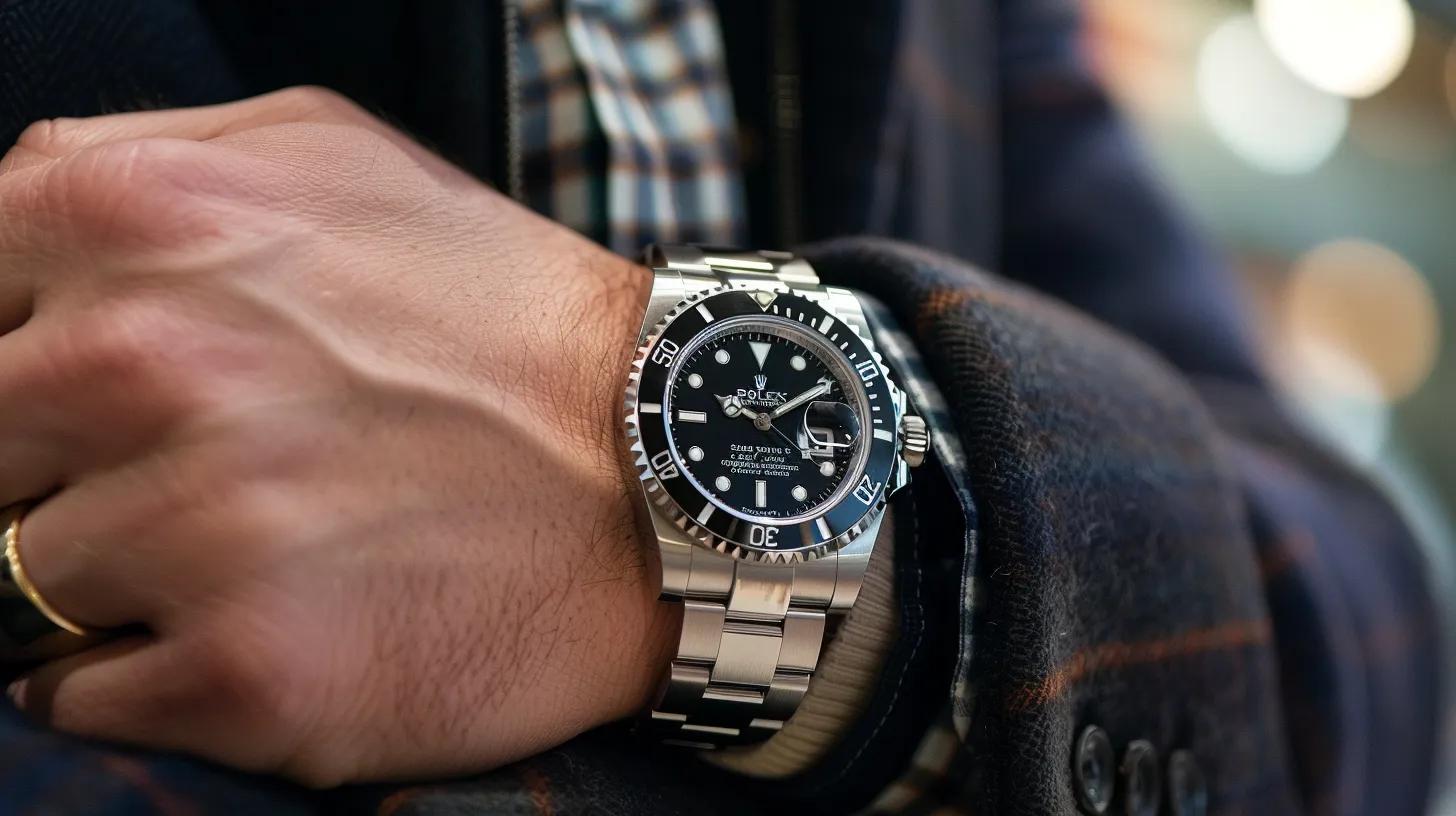 Rolex guide