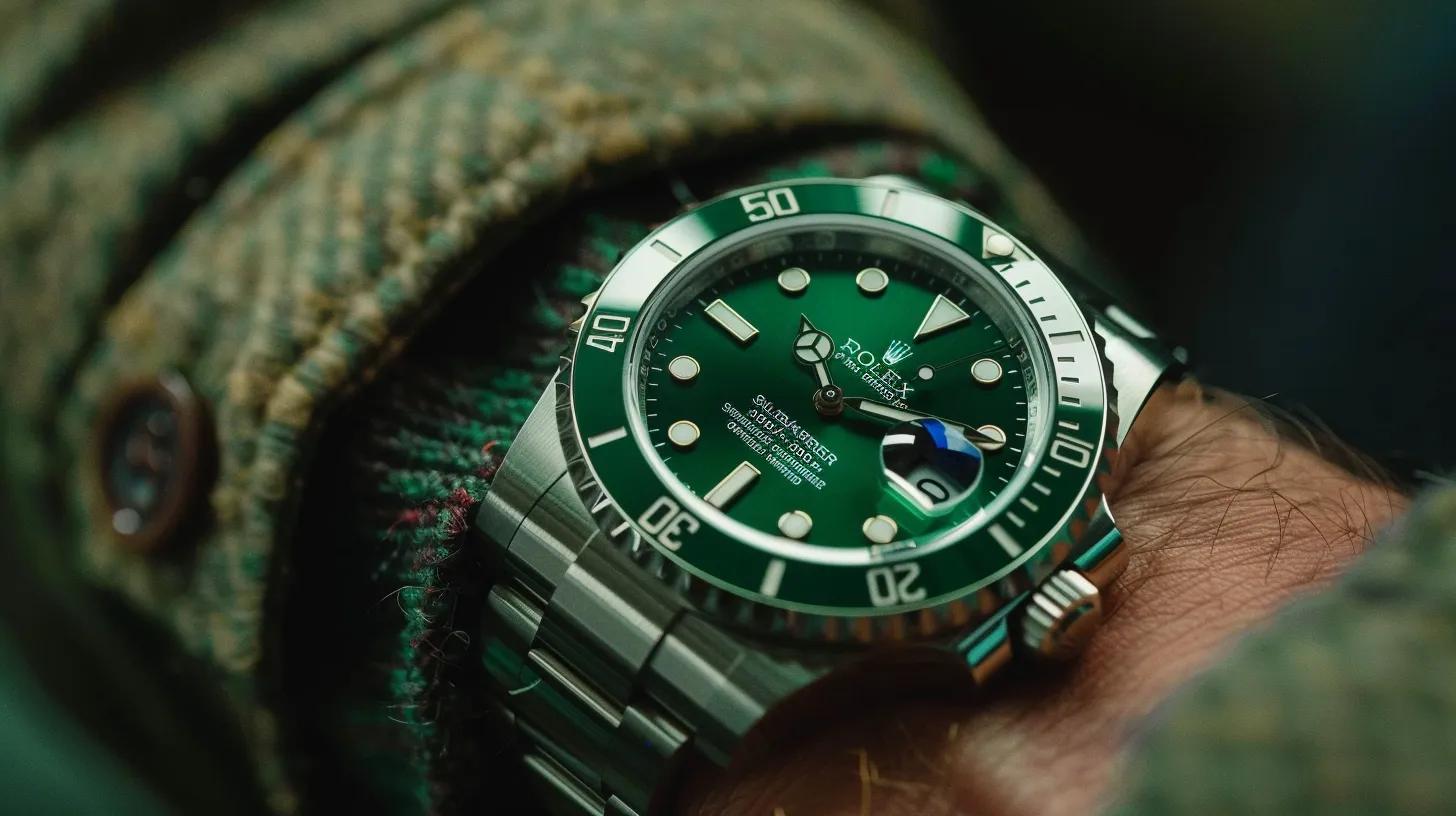 rolex
