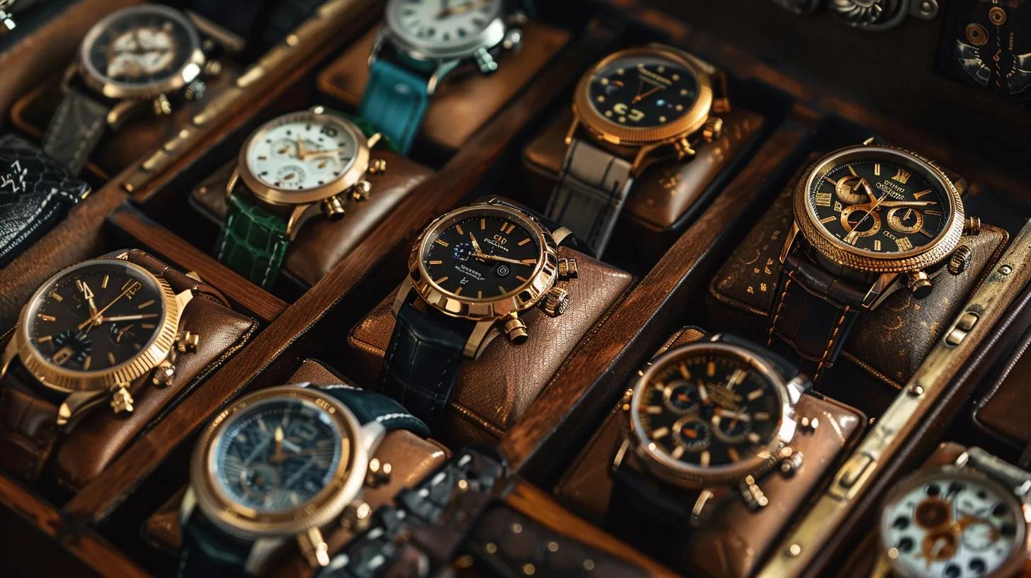 fake luxury watches