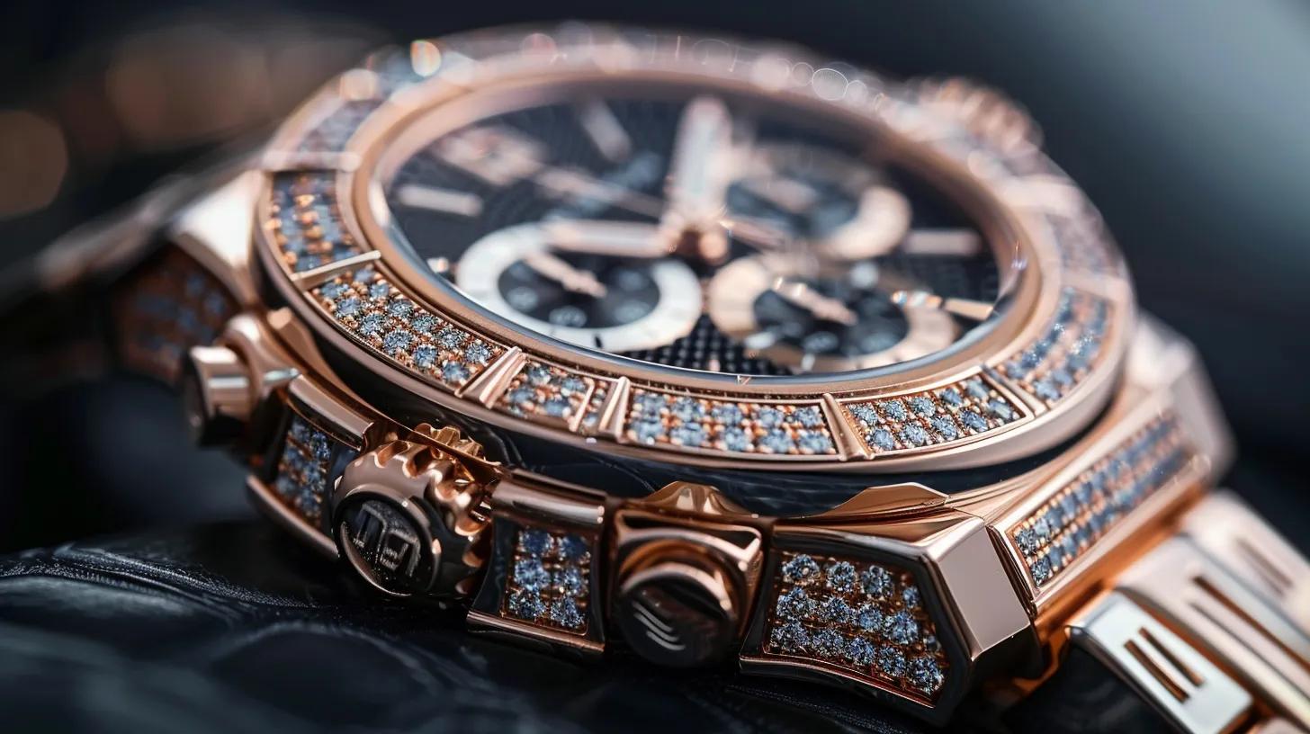 fake luxury watches
