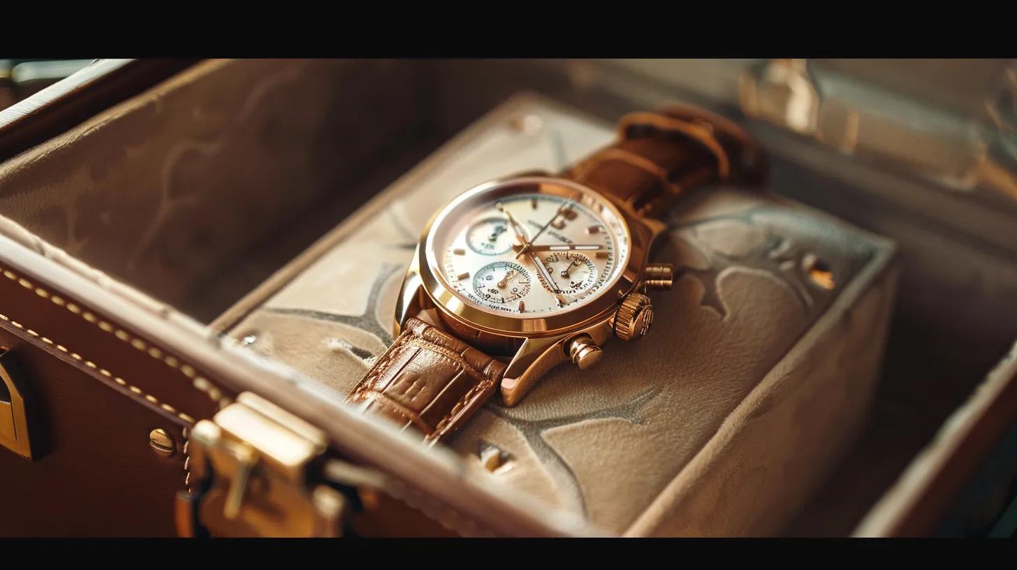 fake luxury watches