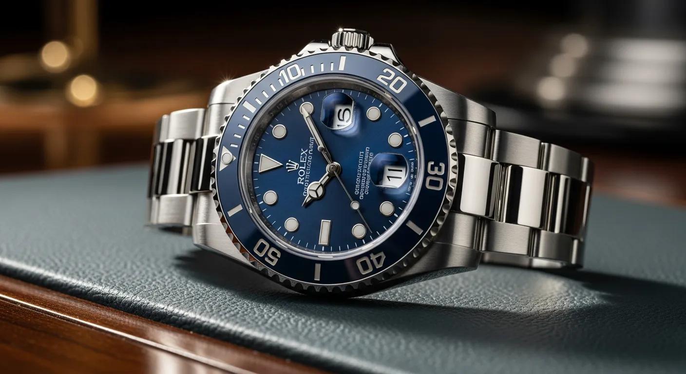 Ultimate 2026 Fake Rolex Guide
