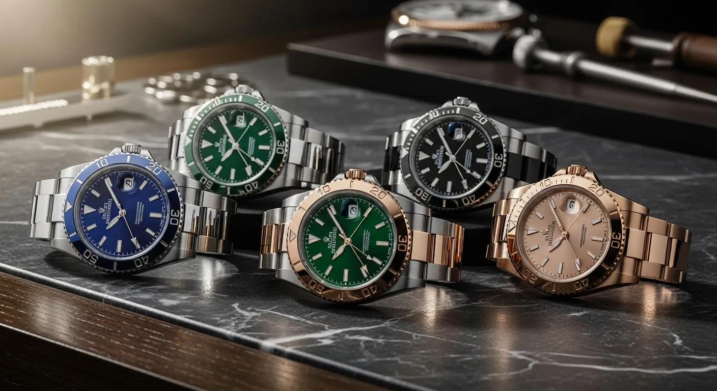 Top Oyster Perpetual Replicas 2026