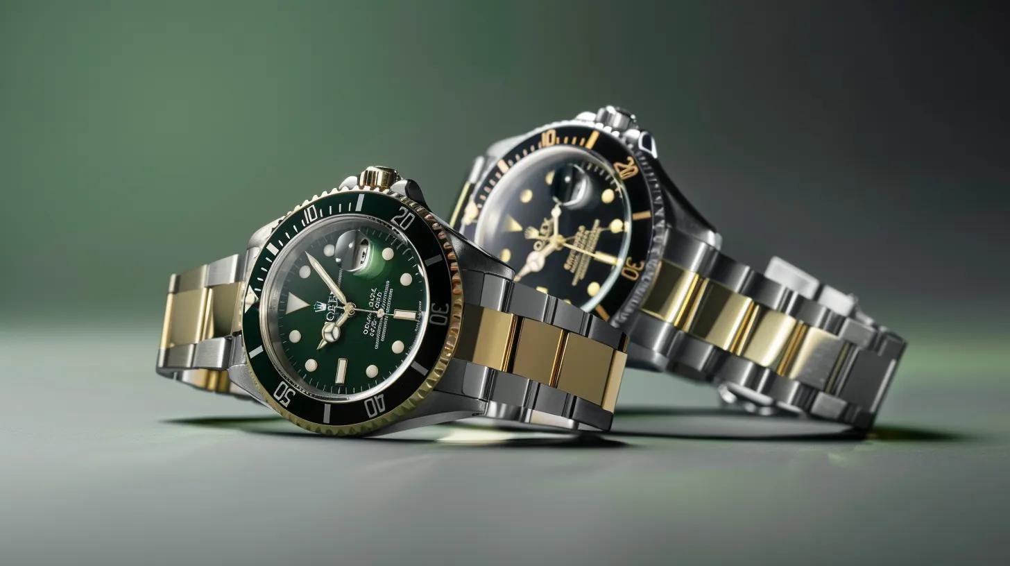 Swiss Replica Rolex: Quality Unveiled 2026 4
