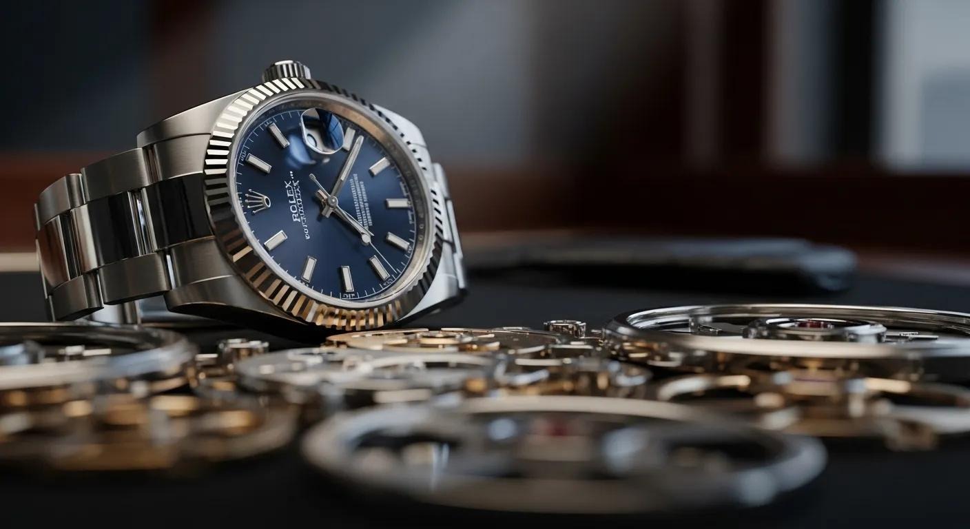 Swiss Replica Rolex: Quality Unveiled 2026 1
