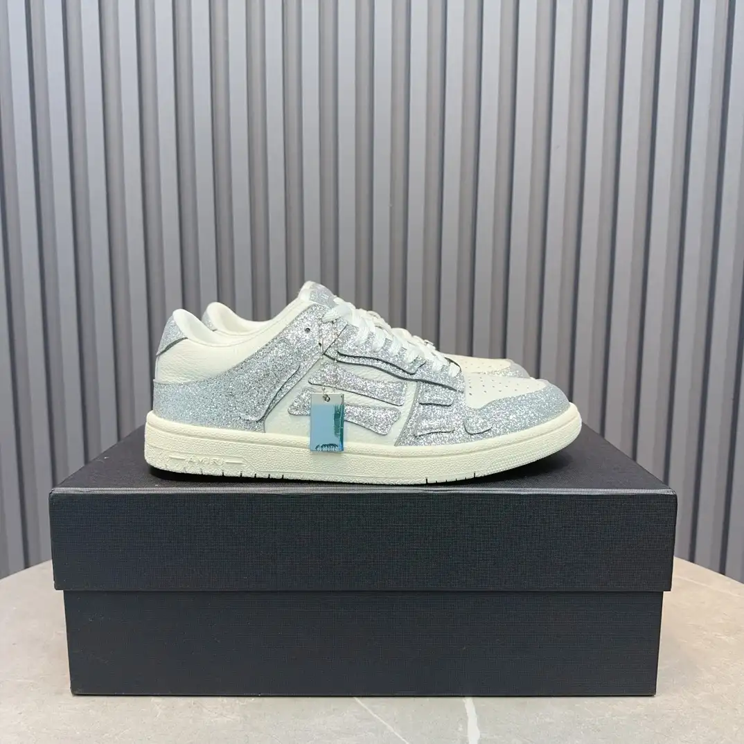 AMIRI BONE SHOE