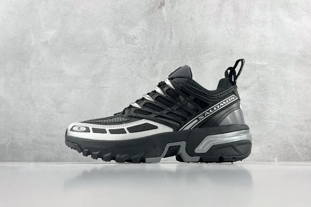 DSM × SALOMON ACS PRO Co branded Black