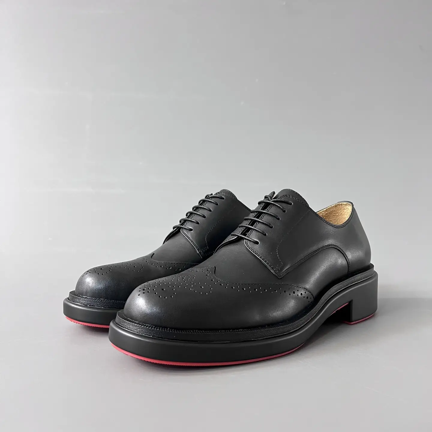 Christian Louboutin Urbino calf leather