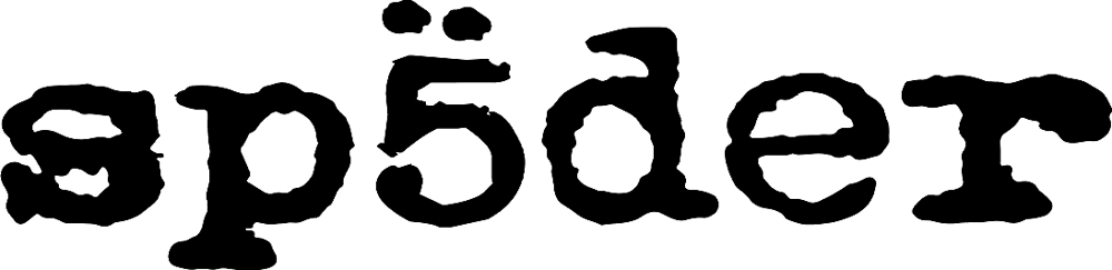 Fake SP5DER brand logo for repsgoat